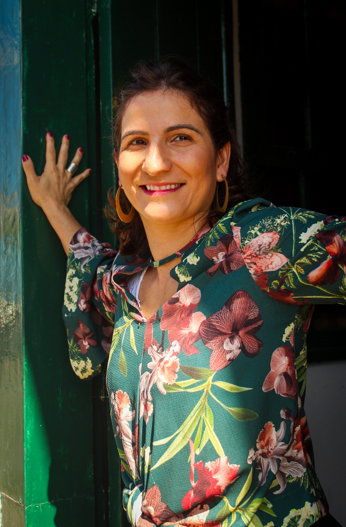 Foto de Cora Mercaldi